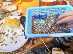 -喝丢一只鞋海鲜烧烤·海肠捞饭(文体街店)