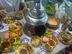 -金会长自助海鲜·烤肉(人民广场店)