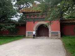 -北陵公园