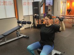 -佳禾健身(三元里店)