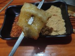 -炭虎子水浒烤肉(梦时代店)