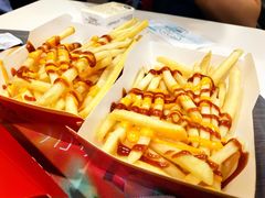 -麦当劳(天兴罗斯福店)