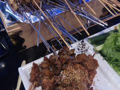 -火枪手串吧·鹤岗小串涮肚(亦庄店)
