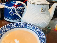 内蒙奶茶-真食净香居·内蒙烧麦(亚运村店)