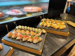 -圣丰索菲特·2 On 988 Café 自助餐厅