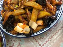 -北大地皖峰饭馆