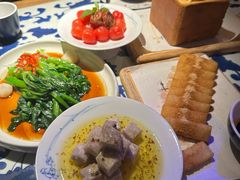 -绿茶餐厅(领展购物广场·中关村店)
