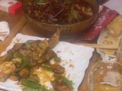 -小俩口烧烤东北菜(双井店)