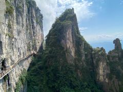-蝶舞清江·恩施云顶景区(黄鹤峰林)