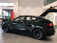 -TESLA 特斯拉(北京南四环中路特斯拉中心)