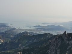 -崂山巨峰游览区