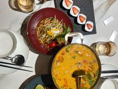-MORNING  TAI莫柠泰·东南亚泰式餐厅(滨江公园店)