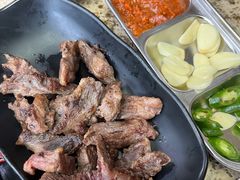-真利味·脊骨火锅·正宗韩国料理(韩乐坊店)