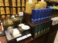 -TWG Tea(台北101购物中心沙龙及精品门市)