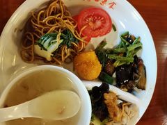 -清心素食自助餐厅(夫子庙店)