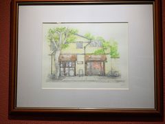 大堂-RUMORS COFFEE ROASTERY鲁马滋咖啡(湖南路店)