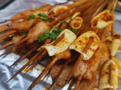 黄喉-晓靖轩烧烤(沙河风情店)