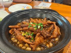 -翠姐姐农家大院·老底子萧山菜(建设一路店)