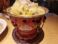 大骨头炖酸菜-关东小磨东北菜(上海长风大悦城店)