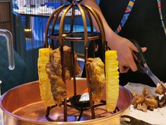 -阿里疆Alijiang·丝路美食·异域风情·清真(长楹天街店)