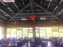大堂-天源渔港农庄