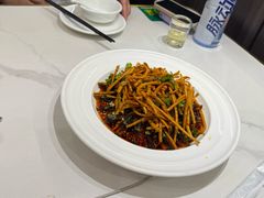 -刘胖子家常菜·蹄花焖藕(中南店)