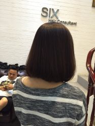 -SIX Hair Consultant