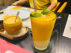 -伯顿西餐厅(厚街香榭丽店)