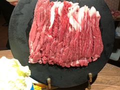 -京涮铜锅涮肉(华贸店)