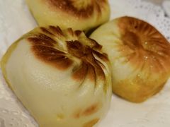 烤包子-伊祥·敦煌楼
