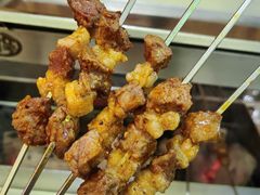 -河坝烧烤串城(金达莱店)