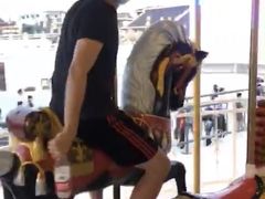 -北戴河碧螺塔海上酒吧公园