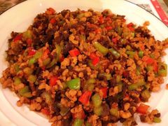 黑三剁-浩海火燒雲傣家菜(静安芮欧店)
