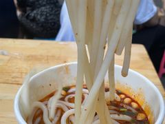 -覃肥叔桂林米粉(粮道街店)