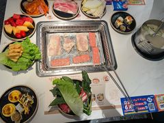 -非烤勿扰自助烤肉(东坑四季广场店)