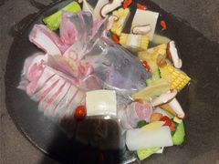 -鲜潭蒸汽石锅鱼(五道口购物中心店)