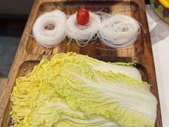 -前门涮肉·鲜切羊肉·品质老店(长风店)