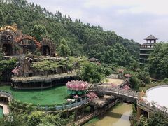 -龙门水都景区