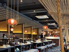大堂-盡膳口福·百年汤方火锅(科华北路店)