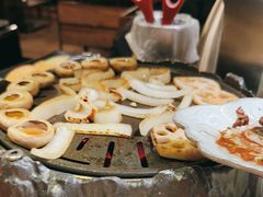 -坦坦大炉·韩式烤肉(望京店)