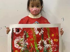 -向日葵艺术中心美术(虹桥南丰城校区)