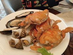 -鲤鱼洲酒店港鲤咖啡厅