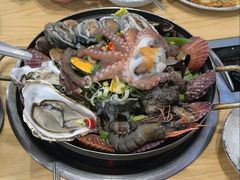 -真情鲍鱼海鲜汤