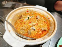 堂焗生蚝煲-潮界(虹桥新天地店)
