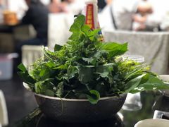 -黔府豆米火锅野菜馆(南马店)