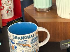 -星巴克(宝山万达店)