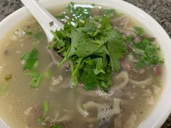 -清真喜兰老丁羊汤特色小吃