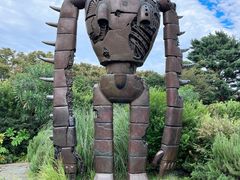 -三鹰之森吉卜力美术馆