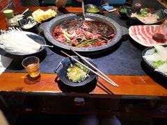 -莽子老火锅(大坪店)