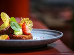 -北京古城老院厉晓麟精致菜